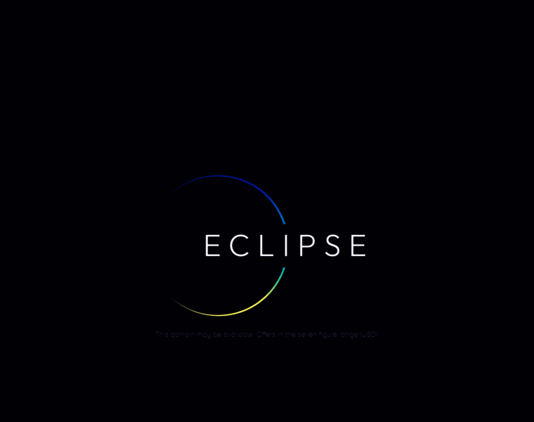 Eclipse.com thumbnail