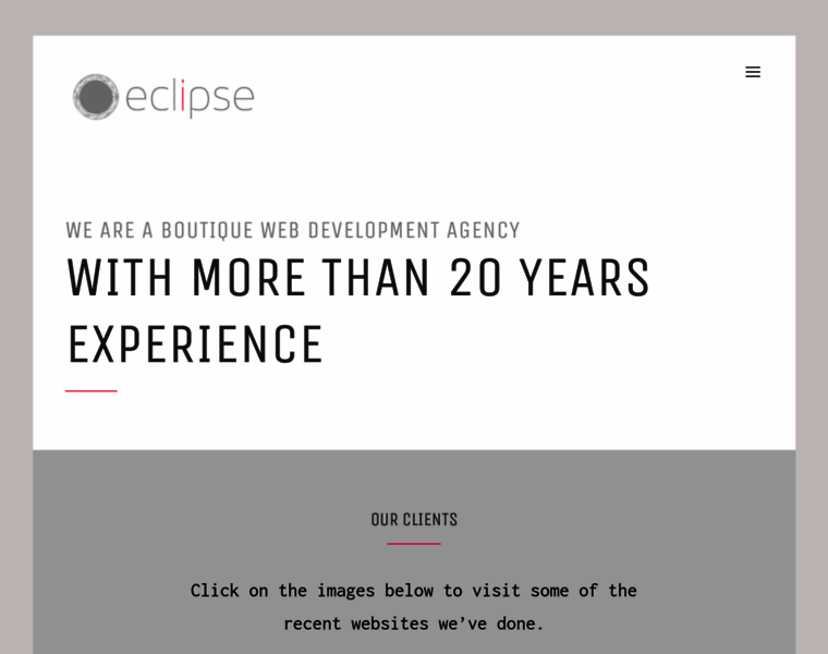 Eclipse.ie thumbnail