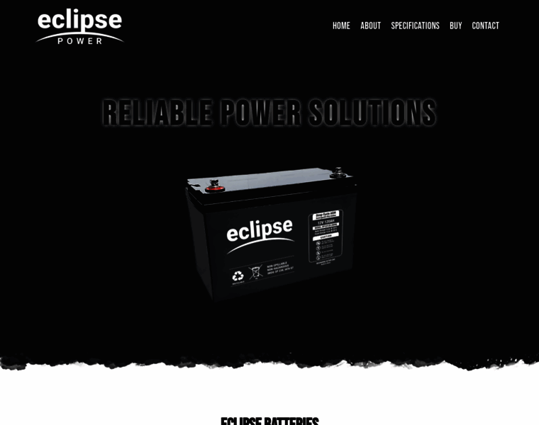 Eclipsebatteries.com.au thumbnail
