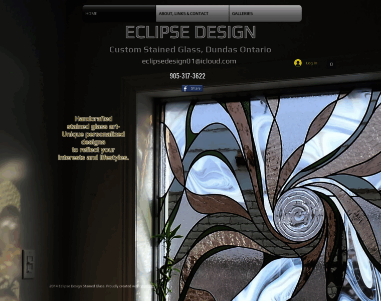 Eclipsedesign.ca thumbnail