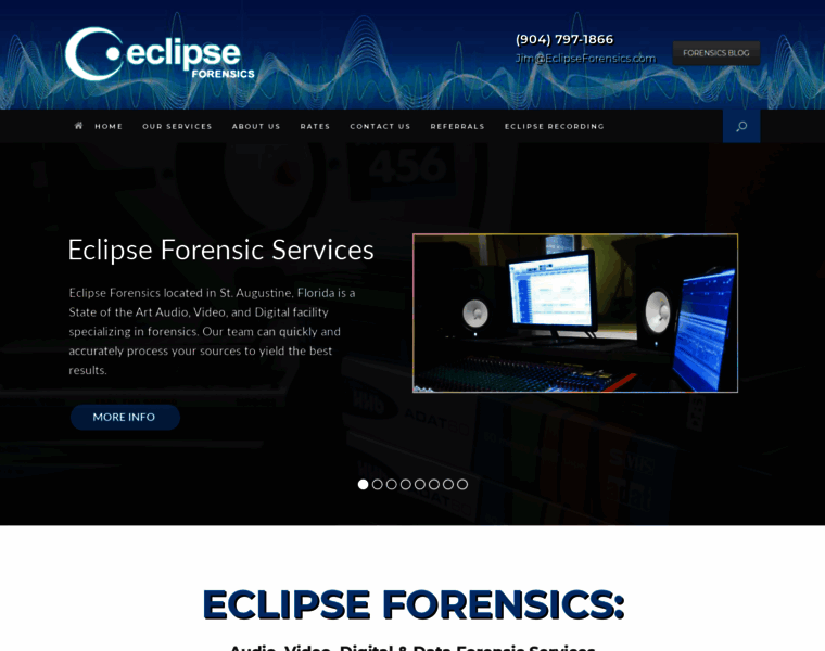 Eclipseforensics.com thumbnail
