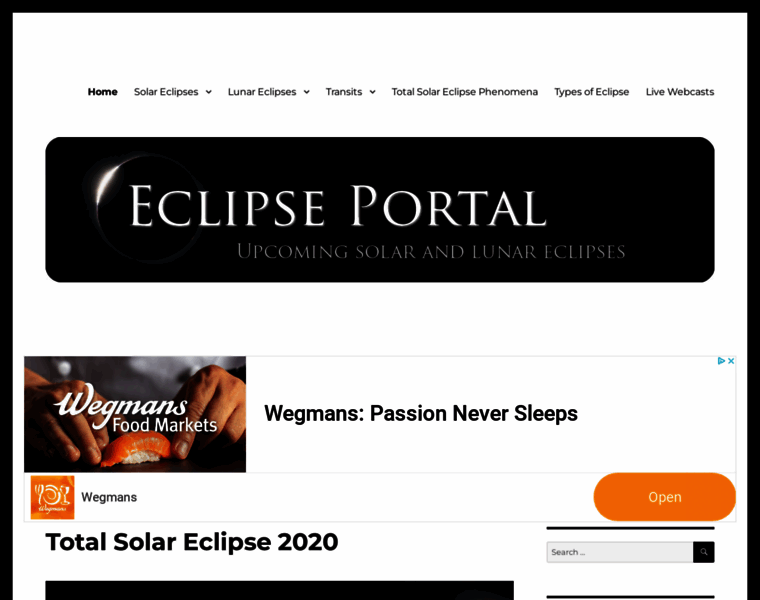 Eclipseportal.com thumbnail