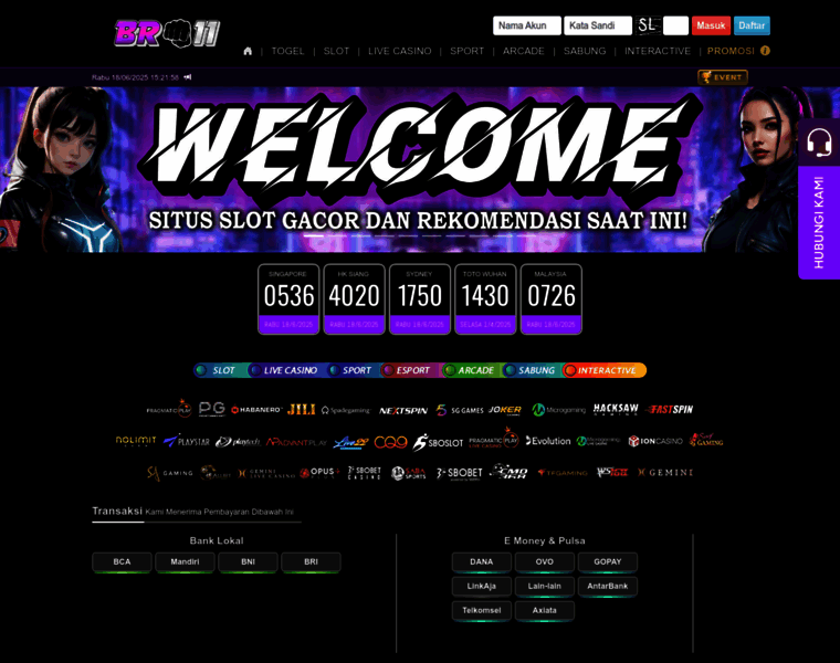 Ecm25.org thumbnail