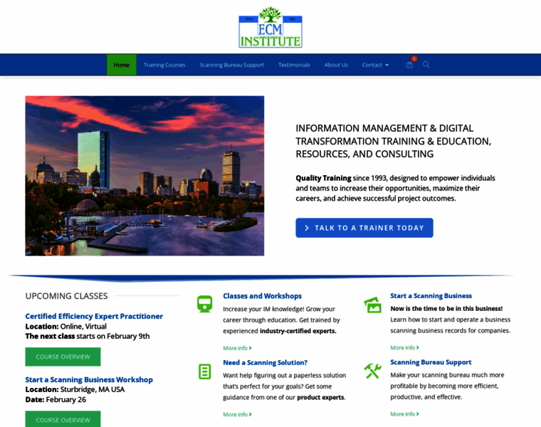 Ecminstitute.com thumbnail Ecminstitute.com thumbnail