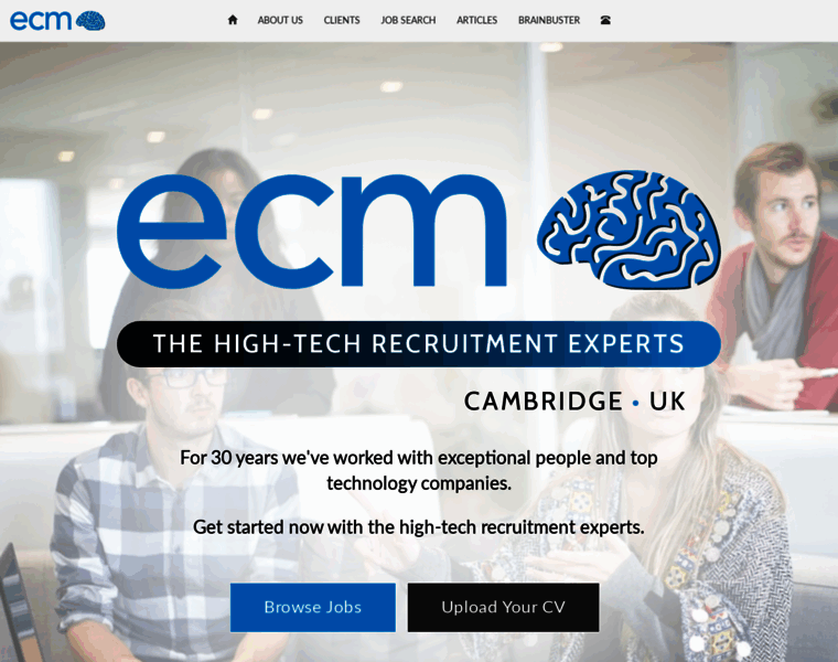 Ecmselection.co.uk thumbnail