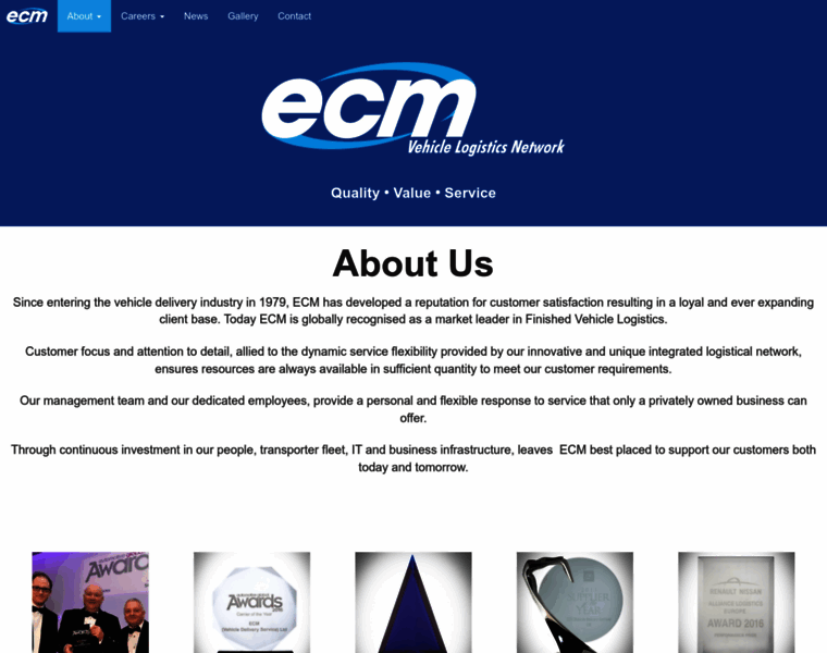 Ecmvds.co.uk thumbnail