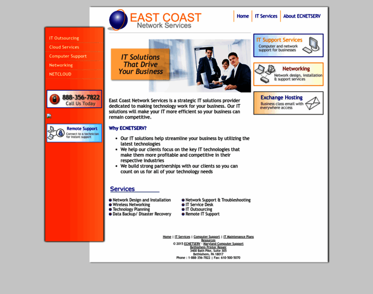 Ecnetserv.com thumbnail Ecnetserv.com thumbnail