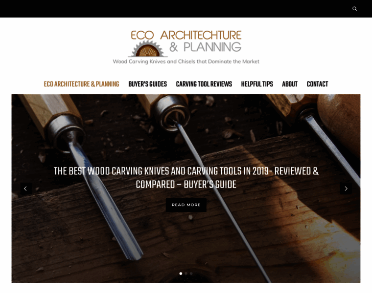Eco-architectureandplanning.com thumbnail