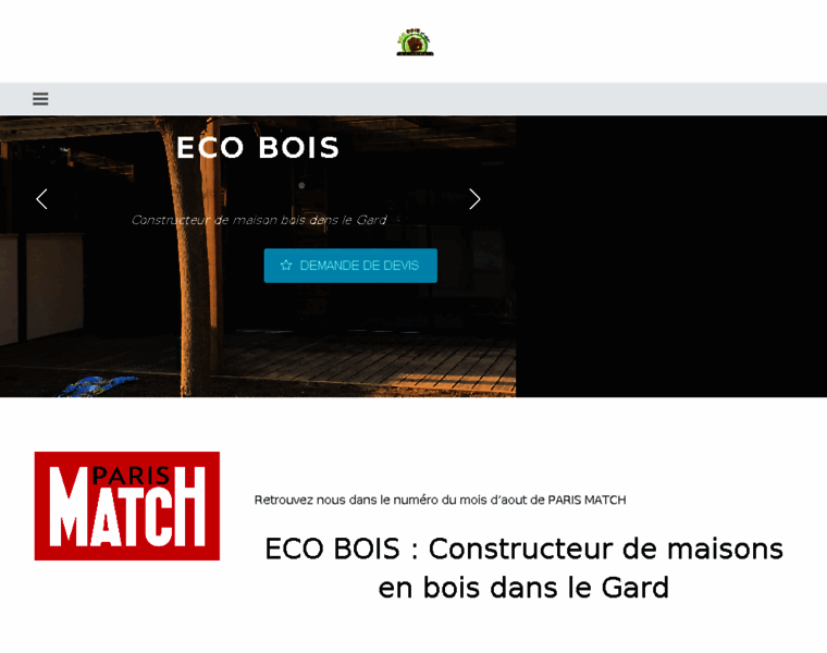 Eco-bois.fr thumbnail
