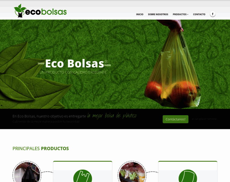 Eco-bolsas.com.mx thumbnail