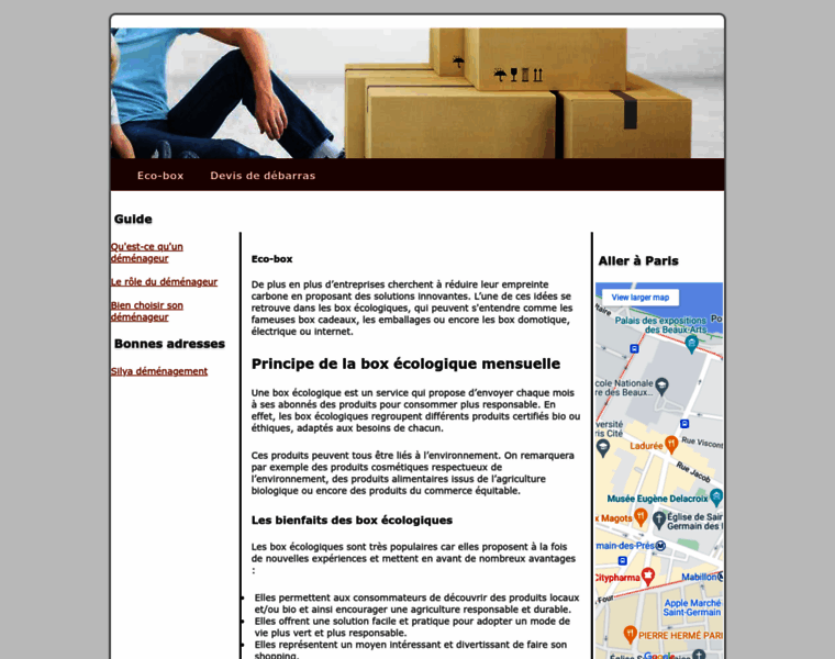 Eco-box.fr thumbnail