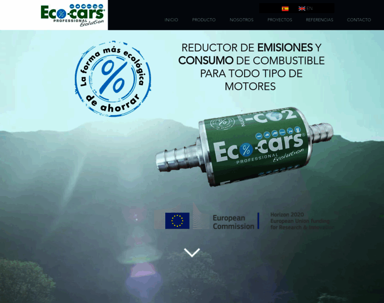 Eco-car.es thumbnail