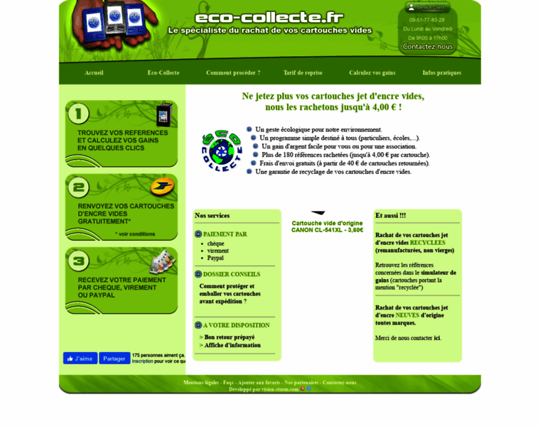 Eco-collecte.fr thumbnail