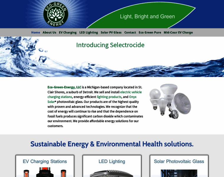 Eco-green-energy.com thumbnail