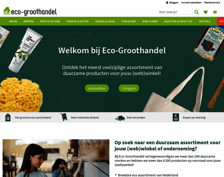 Eco-groothandel.nl thumbnail