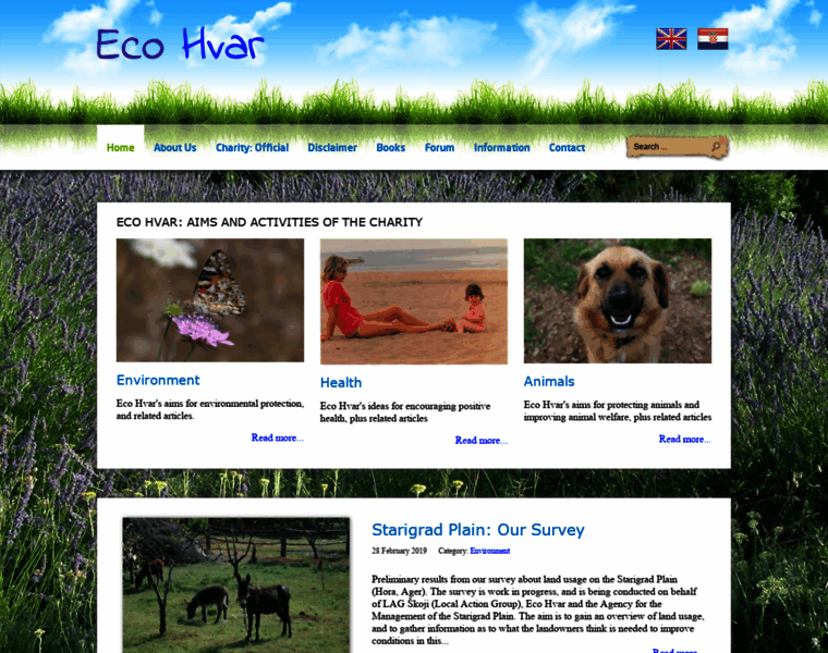 Eco-hvar.com thumbnail