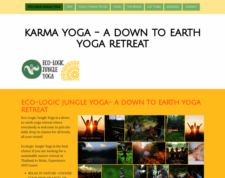 Eco-logic-yoga-retreat.jimdo.com thumbnail
