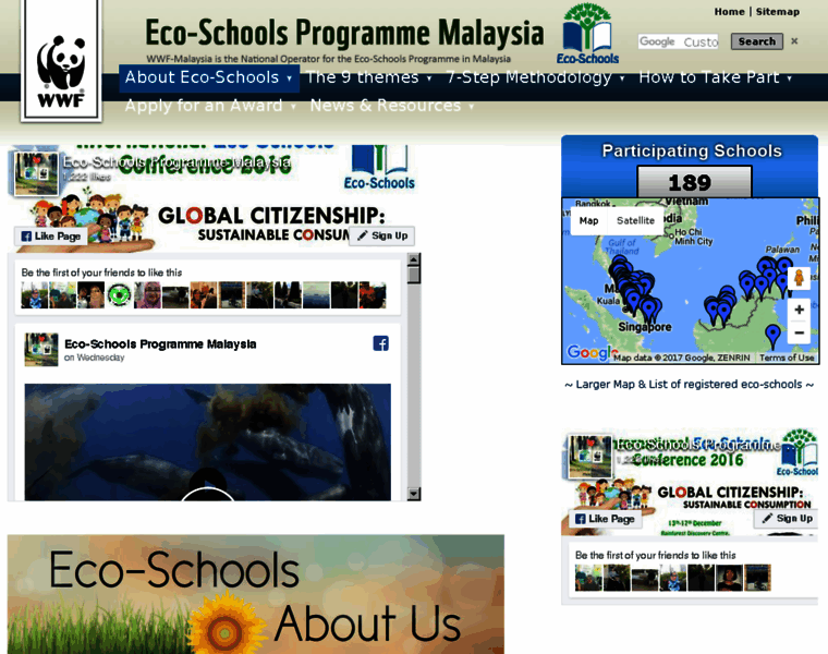 Eco-schools.wwf.org.my thumbnail