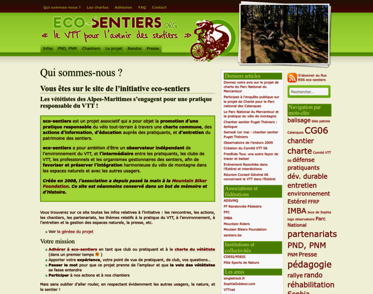 Eco-sentiers.org thumbnail