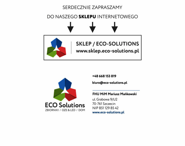 Eco-solutions.pl thumbnail
