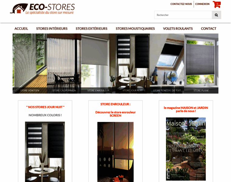 Eco-stores.fr thumbnail