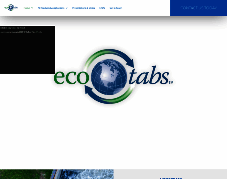 Eco-tabs.com thumbnail