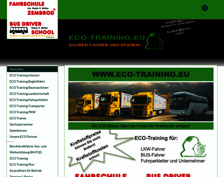Eco-training.eu thumbnail