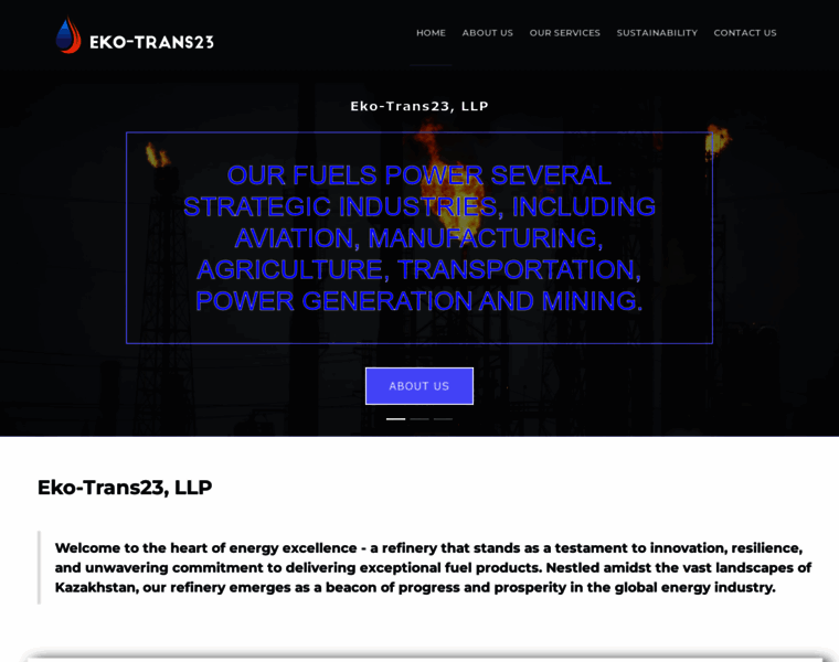 Eco-trans23.kz thumbnail