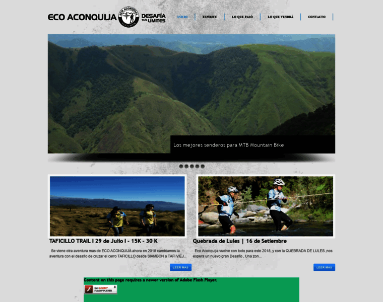 Ecoaconquija.com.ar thumbnail