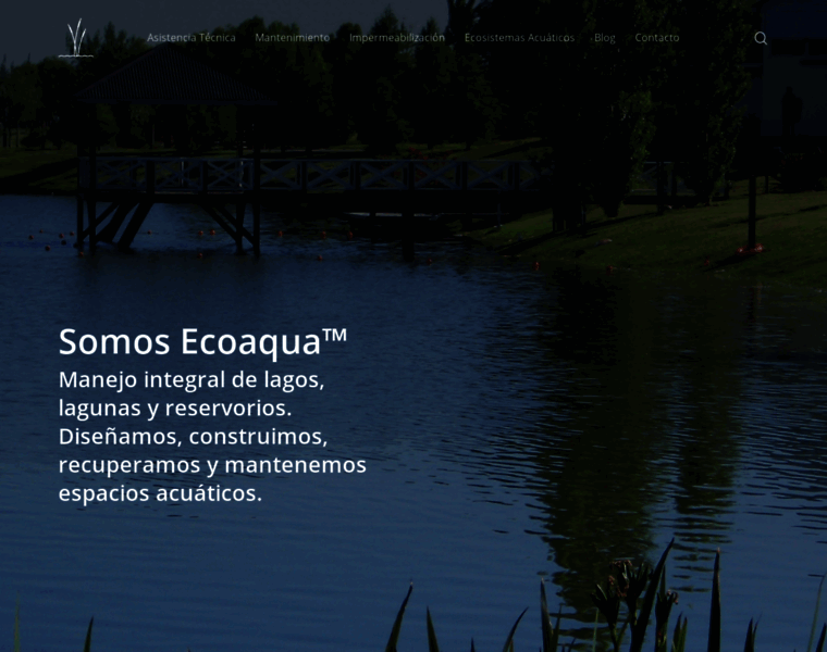 Ecoaqua.com.ar thumbnail