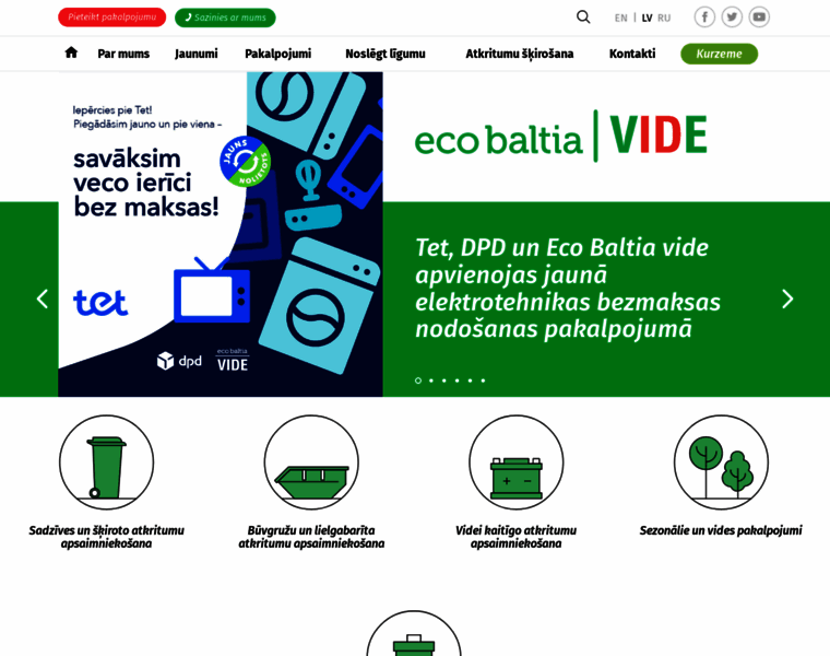 Ecobaltiavide.lv thumbnail