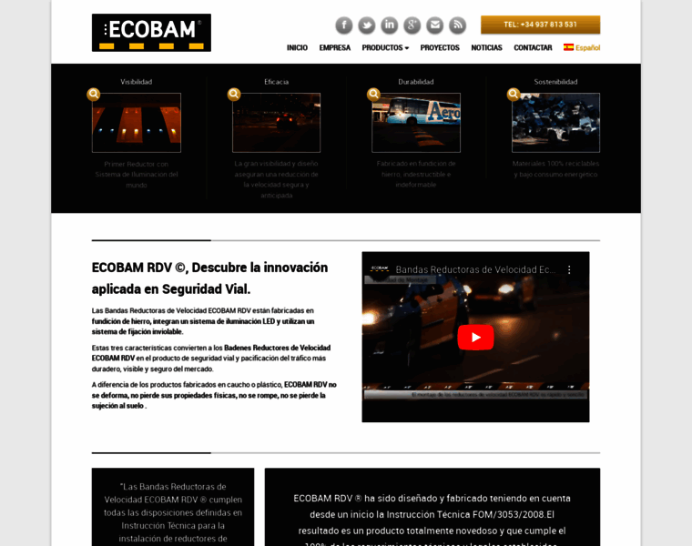 Ecobam.eu thumbnail