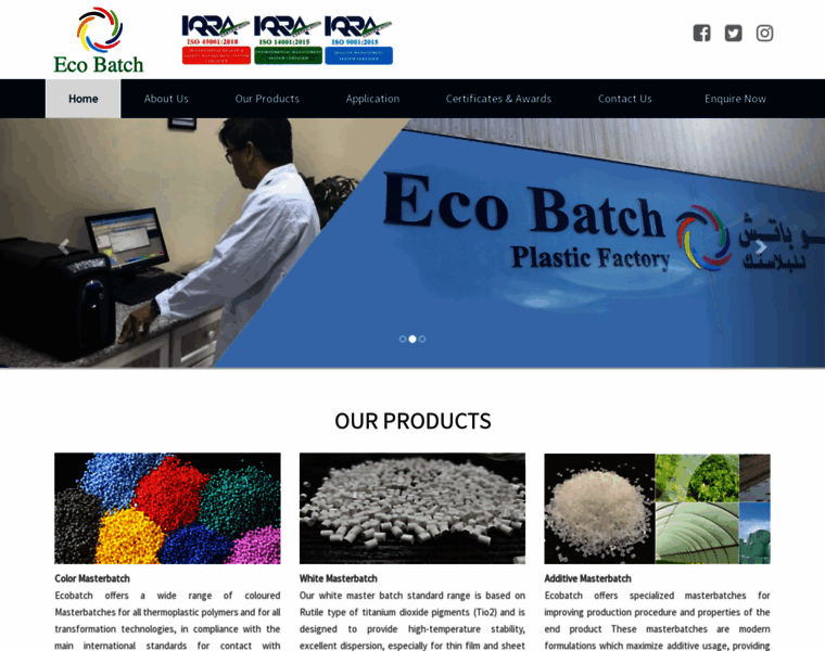 Ecobatch.co thumbnail