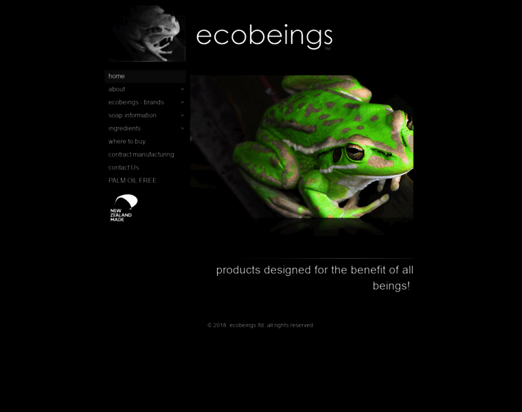 Ecobeings.com thumbnail