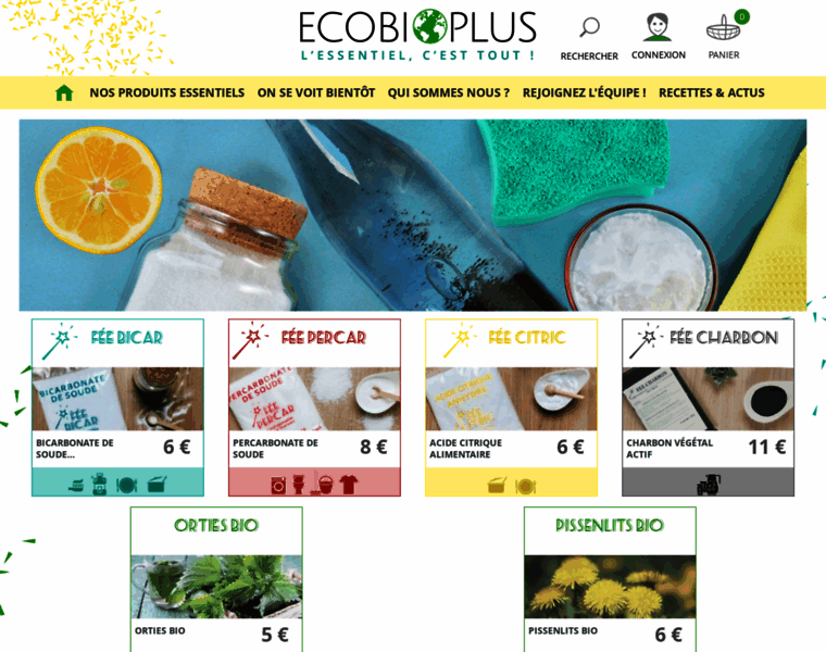 Ecobioplus.fr thumbnail