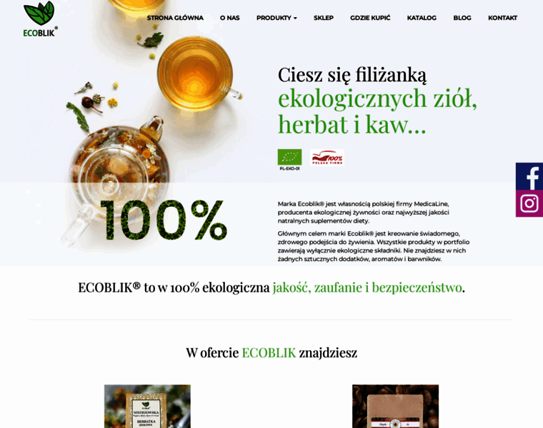 Ecoblik.pl thumbnail