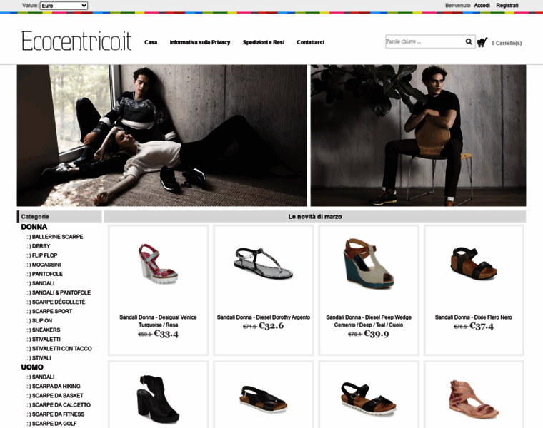 Ecocentrico.it thumbnail