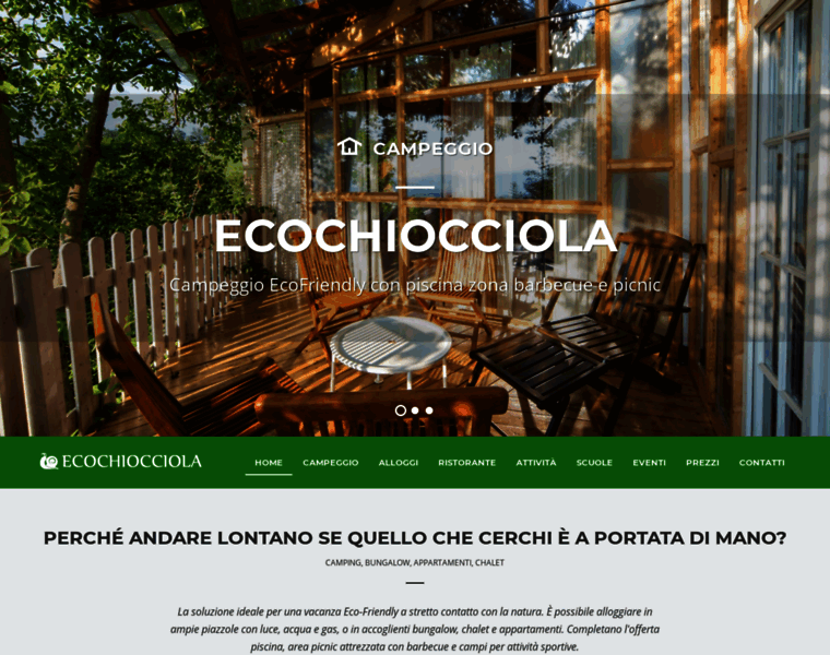 Ecochiocciola.com thumbnail