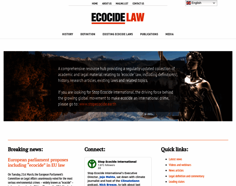 Ecocidelaw.com thumbnail