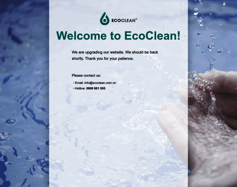 Ecoclean.com.vn thumbnail
