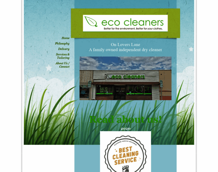 Ecocleaners.us thumbnail