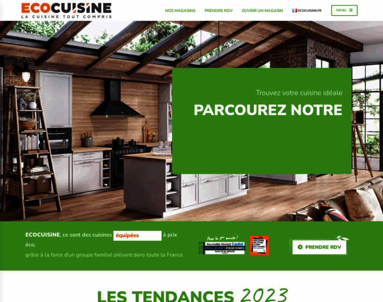 Ecocuisine.fr thumbnail Ecocuisine.fr thumbnail