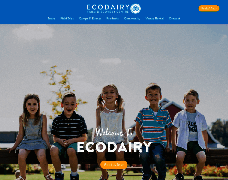 Ecodairy.ca thumbnail