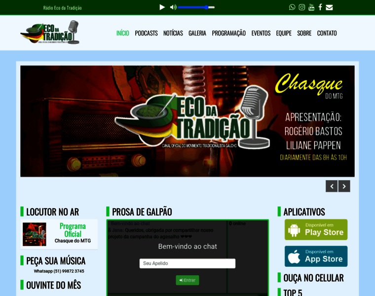 Ecodatradicao.com.br thumbnail