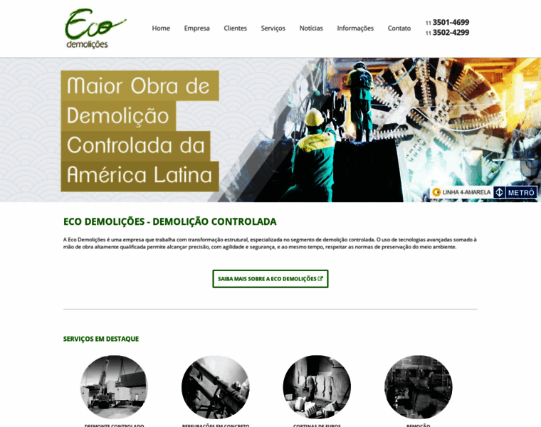 Ecodemolicoes.com.br thumbnail