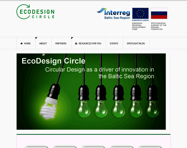 Ecodesigncircle.eu thumbnail