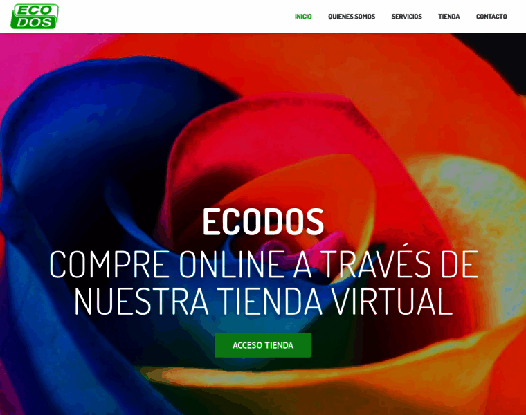 Ecodos.es thumbnail