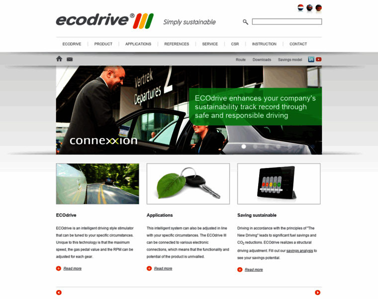 Ecodrive.eu thumbnail