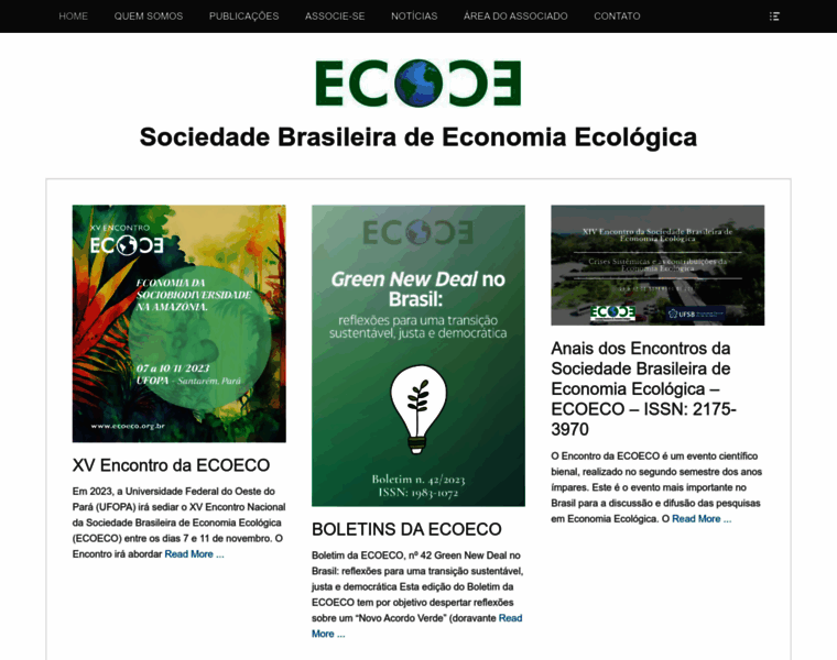 Ecoeco.org.br thumbnail