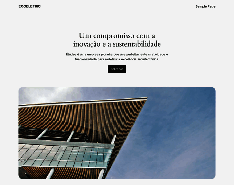 Ecoeletric.com.br thumbnail